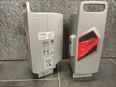 BMZ , Occ.-Akku 26V für Flyer und Baugleiche