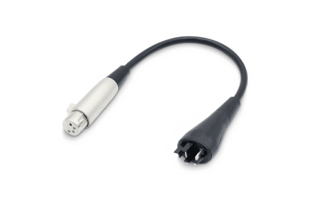 E-Bike Vision, Adapter auf Bosch 