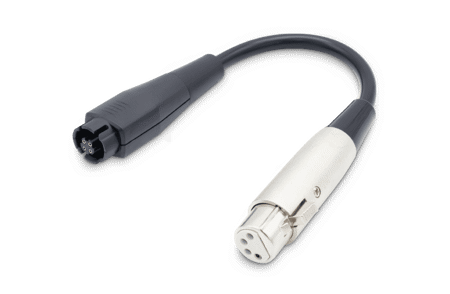 E-Bike Vision, Adapter auf Yamaha 