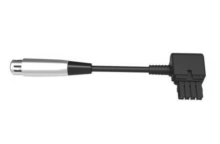 E-Bike Vision, Adapter auf Panasonic