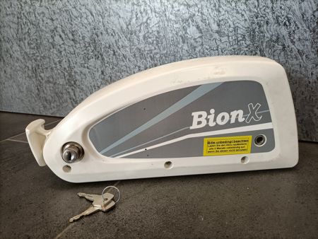 BionX, Unterrohr 48V Akku, Neu aufbereitet, ab Lager Lieferbar !