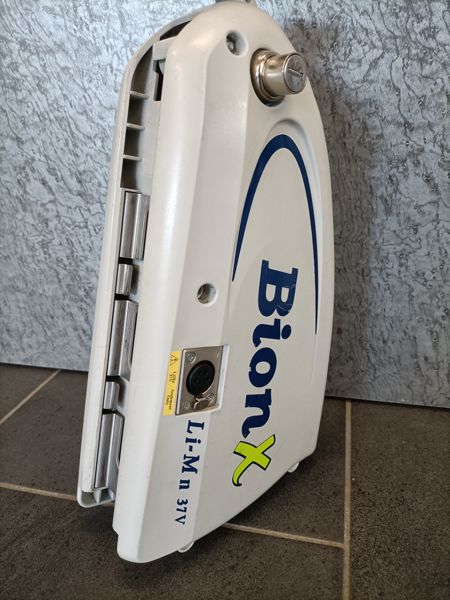 BionX, Unterrohr 37V Akku, Neu aufbereitet, ab Lager Lieferbar !