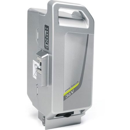 Flyer Next-Generation, Zellenwechsel + Fehler E3 beheben, an 18Ah Akku