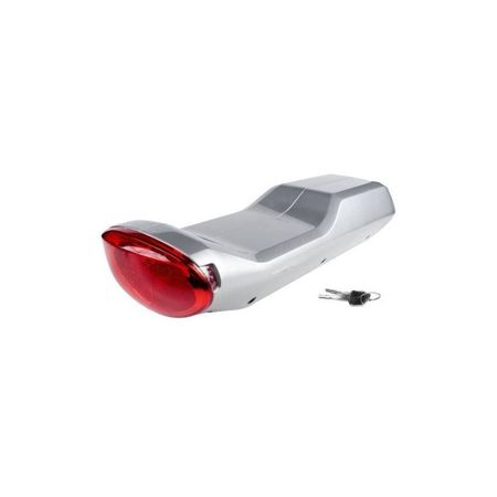 BionX  40.7V  Akku-Zellen-Wechsel