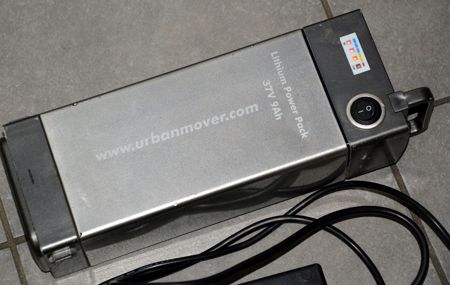 UrbanMover  37V