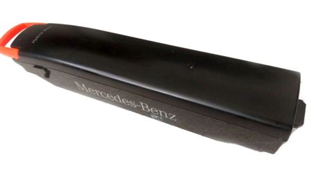 Mercedes Benz 24V NiCD umbau auf NiMH