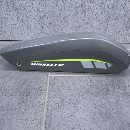 BionX , Wheeler,  01-5777