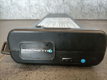 Sachs / Saxonette 36V Gepäckträger - Akku