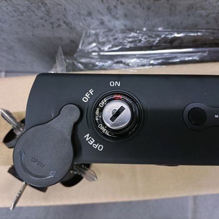 Saxonette  X-Tour , X-Tour II  Akku
