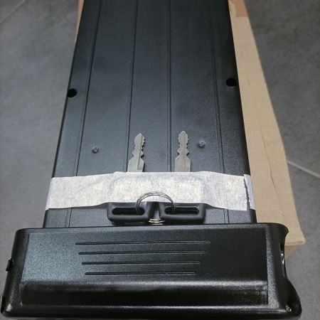 Saxonette Comfort Akku
