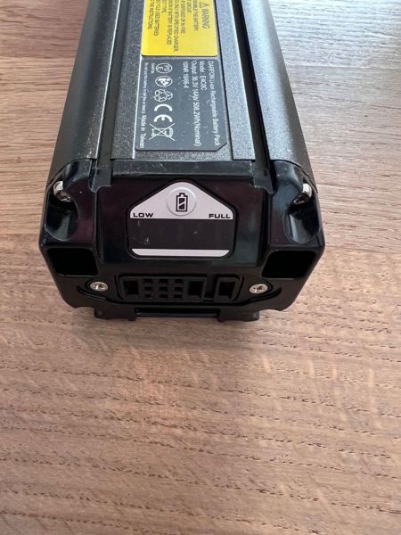 Shimano Steps E5000 / E6100  Akku, Darfon E4C0C