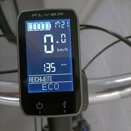 Flyer Next-Generation Akku 18Ah