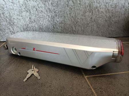 BionX, Gepäckträger Akku, 37V, Neu aufbereitet, ab Lager Lieferbar !