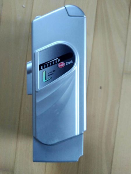 Flyer 26V , Neu aufbereiteter Akku im Austausch !