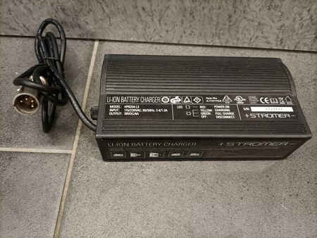 Stromer, original Ladegerät  ST1 / 1to1