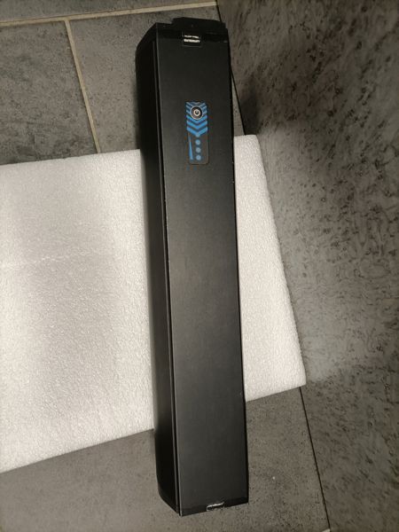 Yamaha Simblo Intube Akku mit  630Wh