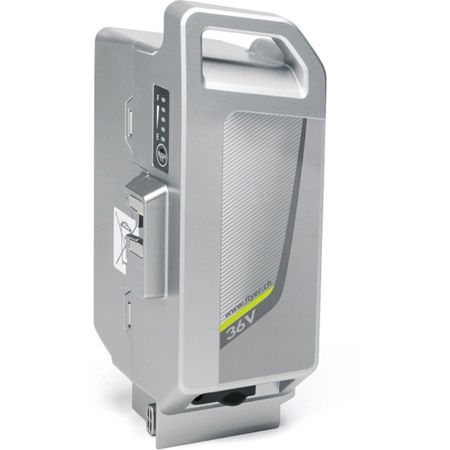 Flyer Next-Generation, Zellenwechsel + Fehler E3 beheben, an der 15Ah Akku