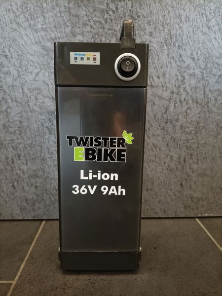 Twister E-Bike 36V Akku