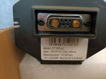 Stromer ST1 , BO630 Neuer original Ersatz-Akku Aktion !