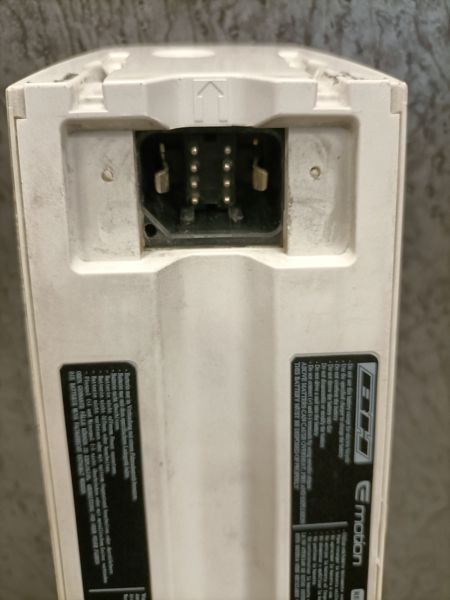 EasyMotion , Emotion 36V,  Neue Ersatz-Akku