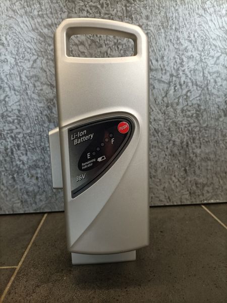 Flyer 36V (Deluxe), Neu aufbereiteter Akku im Austausch !