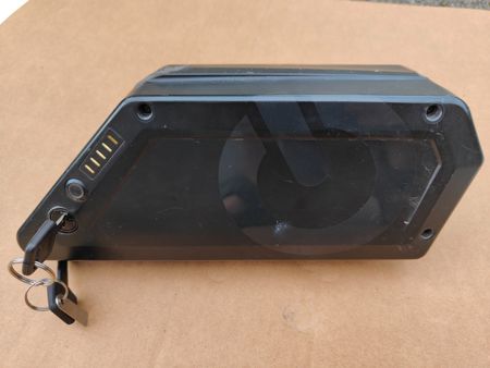 Maxon  BikeDrive, BX500