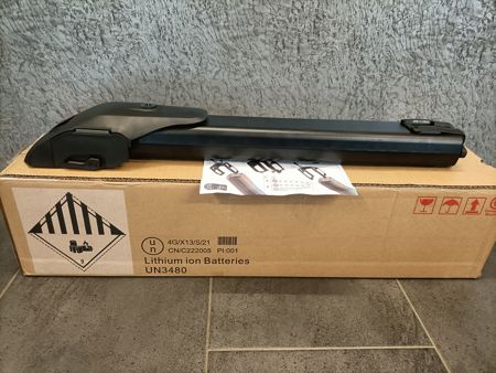 Specialized Levo M3 Akku (700Wh)