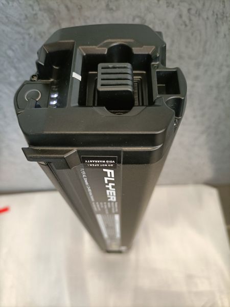 Flyer, Panasonic  FIB-630 36V FIT  Akku 
