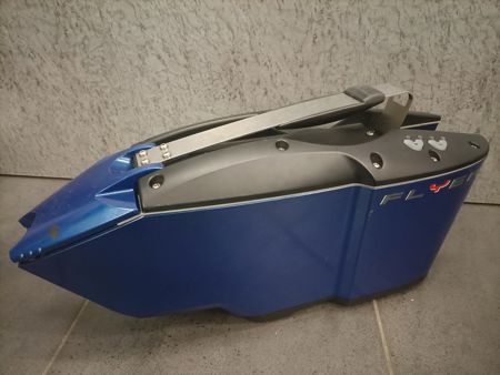 Flyer, F-Serie Akku  36V  umbau auf  Li-lon