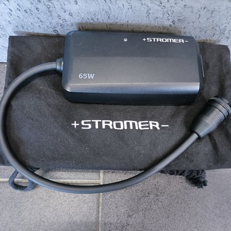 Stromer, original ST2 - ST5 Ladegerät 