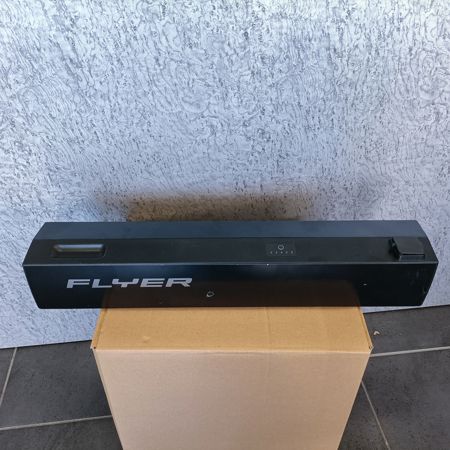 Flyer Upstreet 6. ....   46.8V Akku mit 810Wh 