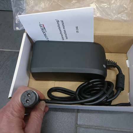 Stromer, original ST2 - ST5 Ladegerät 