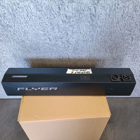 Flyer Upstreet 6. ....   46.8V Akku mit 810Wh 