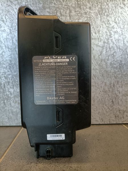 Flyer Next-Generation Akku 15Ah