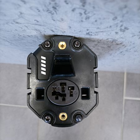Bosch PowerTube 625 Vertikal