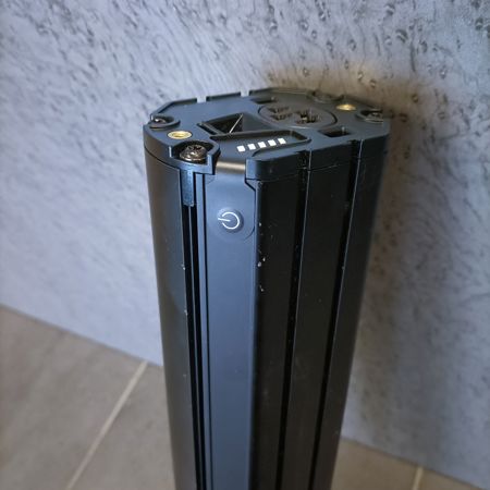 Bosch PowerTube 625 Vertikal