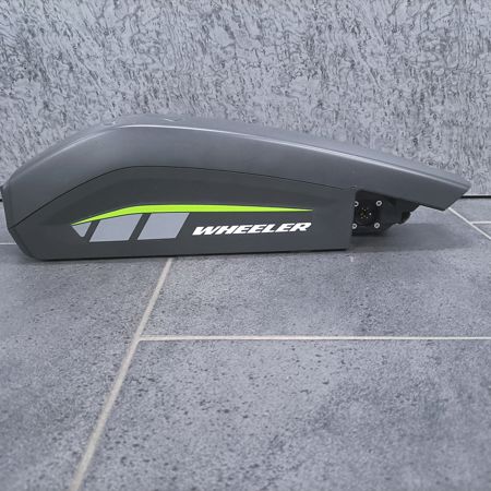 BionX , Wheeler,  01-5777 