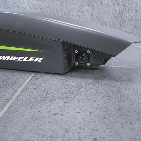 BionX , Wheeler,  01-5777 