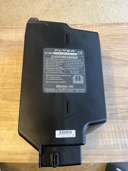 Flyer Next-Generation Akku 18Ah