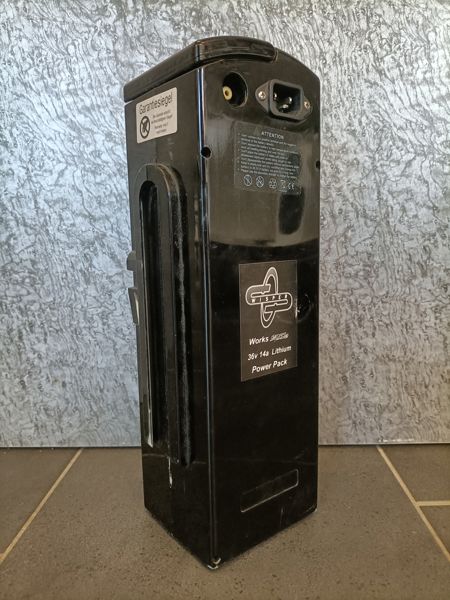 Wisper 36V Akku