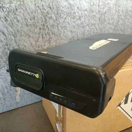 Saxonette Comfort Akku 13.0Ah Occ.