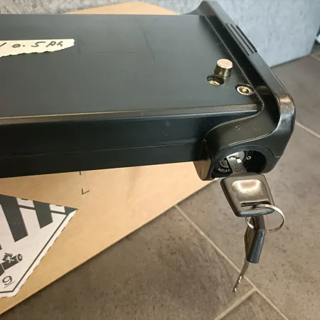 Saxonette Comfort Akku 13.0Ah Occ.