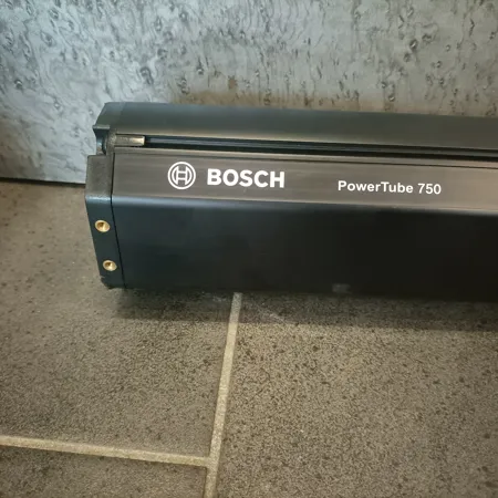 Bosch PowerTube 750 Vertikal (The smart system)