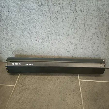 Bosch PowerTube 750 Vertikal (The smart system)