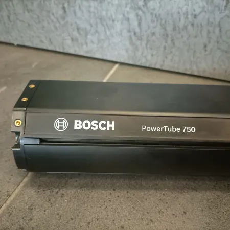 Bosch PowerTube 750 horizontal (The smart system)