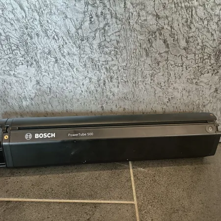 Bosch PowerTube 500 Vertikal (The smart system)