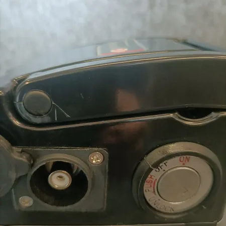 Sattelrohr, Ersatz-Akku 36V