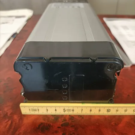 Sattelrohr, Ersatz-Akku 36V