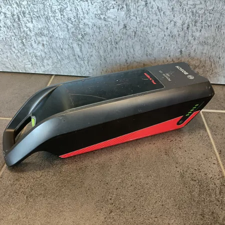 Flyer u. Bosch Powerpack Active-Performance (Rahmen)