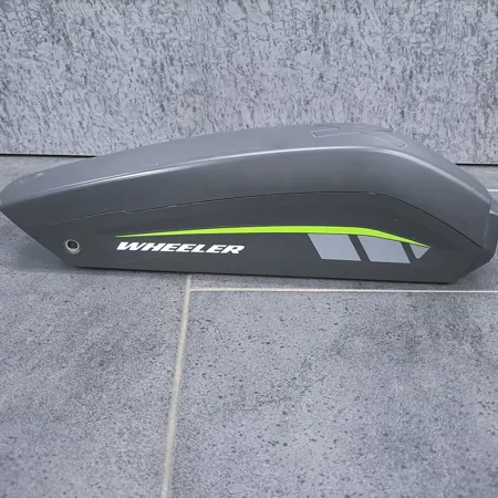 BionX, Wheeler 48V Akku, Neu Instandgestellter Akku